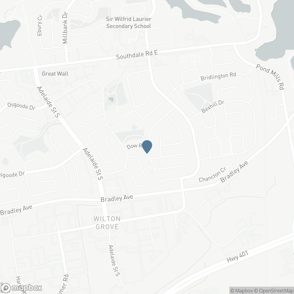 56 ASHBURY AVENUE, London, Ontario N6E 1T1